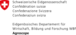 Logo Agroscope