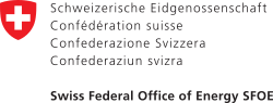 Logo Bundesamt für Energie
